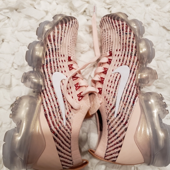 vapormax flyknit sunset tint
